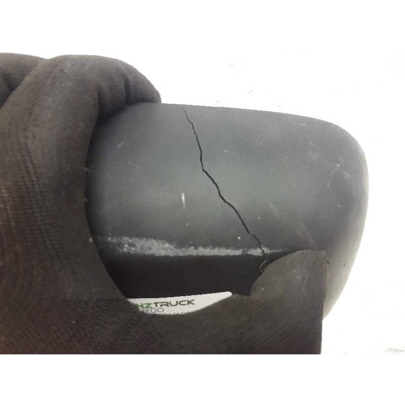 Recambio de retrovisor izquierdo para volkswagen golf ii (191/193) gl referencia OEM IAM - Rojo 4