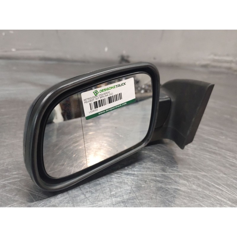 Recambio de retrovisor izquierdo para peugeot 307 berlina (s2) xs + referencia OEM IAM   