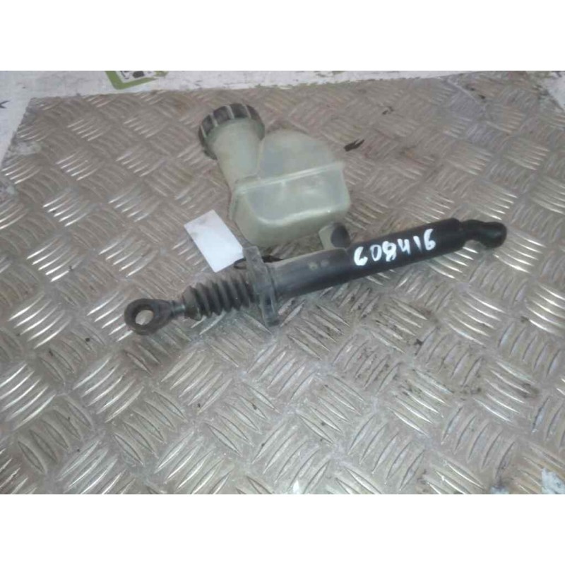 Recambio de bombin embrague para mercedes-benz actros 2-ejes 6-cil. serie/bm 1835 (4x2) om 501 la l (largo) referencia OEM IAM A - Blanco 3
