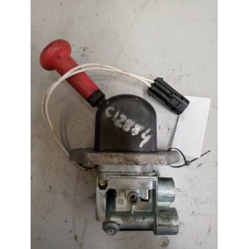 Recambio de palanca freno de mano para iveco eurocargo tector 3.9 diesel referencia OEM IAM 9611230070  