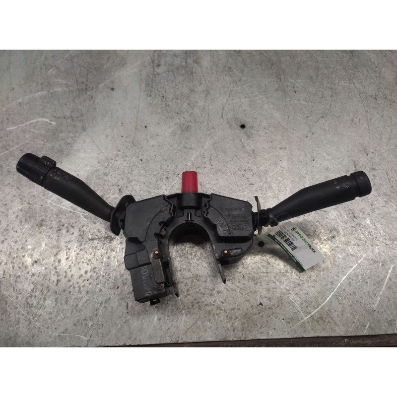 Recambio de mando multifuncion para ford fiesta berlina básico referencia OEM IAM XS6T11K665CA - Rojo 5