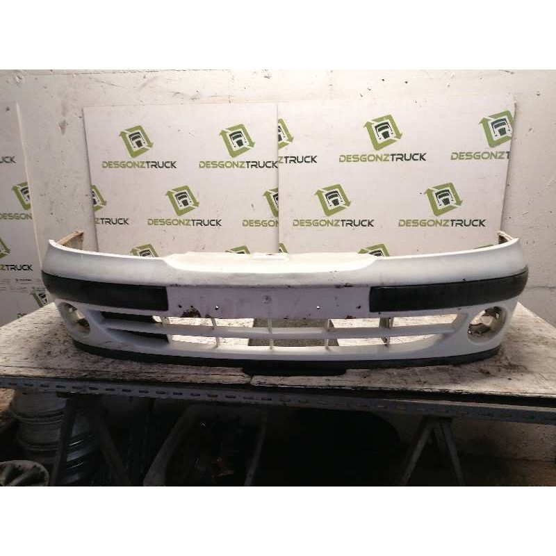 Recambio de paragolpes delantero para renault megane i fase 2 classic (la..) 1.6 16v authentique referencia OEM IAM   