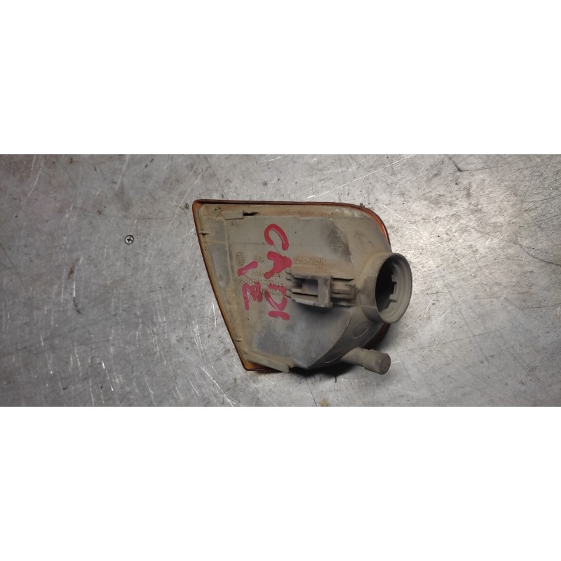 Recambio de piloto delantero izquierdo para volkswagen caddy ka/kb (9k9) familiar referencia OEM IAM 2