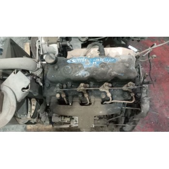 Recambio de motor completo para ebro trucks l l 35 s/2 referencia OEM IAM 165E  