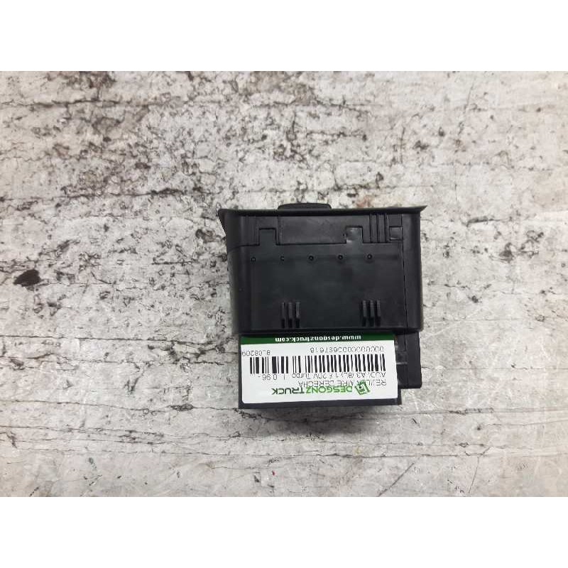 Recambio de difusor calefaccion para audi a3 (8l) 1.8 20v turbo referencia OEM IAM 8L0820901 DERECHA - Negro 2