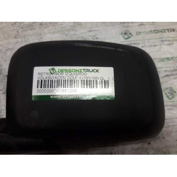Recambio de retrovisor izquierdo para volkswagen golf ii (191/193) gl referencia OEM IAM   