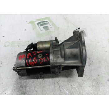 MOTOR ARRANQUE 23300 DB000 HITACHI 9 DIENTES