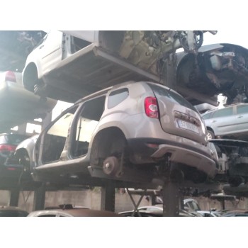 dacia duster del año 2010
