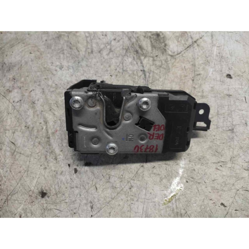 Recambio de cerradura puerta delantera derecha para opel astra gtc cosmo referencia OEM IAM 13210749 3 PUERTAS 