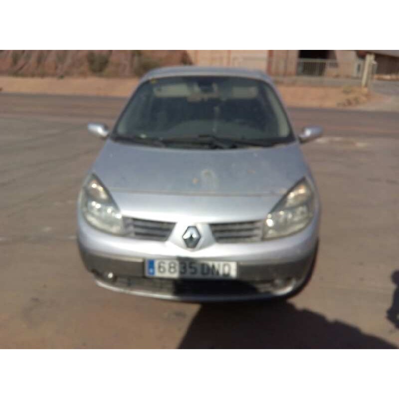 RENAULT SCENIC II