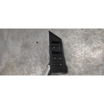 MANDO ELEVALUNAS DELANTERO IZQUIERDO 13305011 8 PINS 