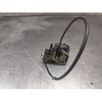 CERRADURA PUERTA DELANTERA DERECHA 