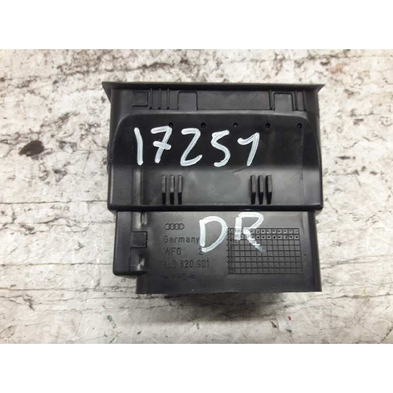 Recambio de difusor calefaccion para audi a3 (8l) 1.8 20v turbo referencia OEM IAM 8L0820901 DERECHA - Negro 3