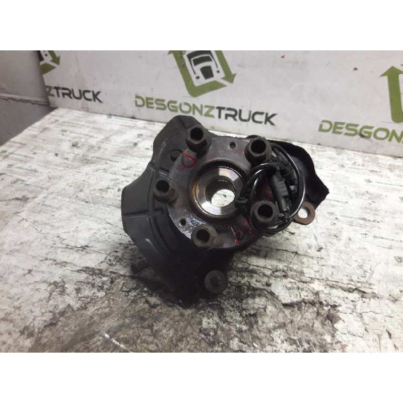 Recambio de mangueta delantera derecha para fiat ducato caja cerrada 33, techo elevado (06.2006) l2h2 120 multijet referencia OE - Blanco 2