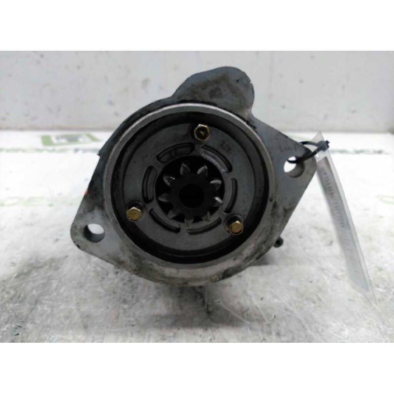 Recambio de motor arranque para renault mascott fg 160. 35/55/65 cabina individual referencia OEM IAM 23300 DB000 HITACHI 9 DIEN - Blanco 2
