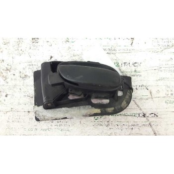 MANETA INTERIOR DELANTERA IZQUIERDA 9623698477 COLOR NEGRA 