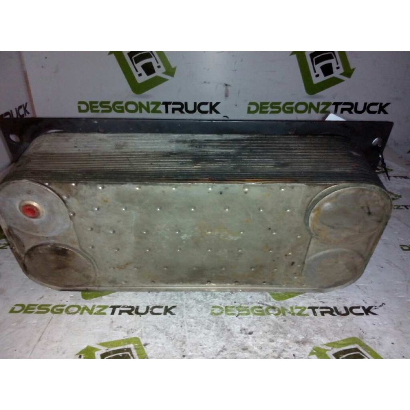 Recambio de enfriador de retarder para scania serie 4 (p/r 144 l) fsa 460 (4x2) e2 corto cr 13 / 14 b referencia OEM IAM 1395673 - Blanco 2