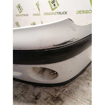 Recambio de paragolpes delantero para renault megane i fase 2 classic (la..) 1.6 16v authentique referencia OEM IAM   