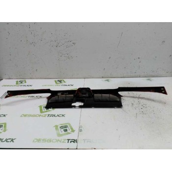 Recambio de rejilla delantera central para peugeot 206 berlina x-line referencia OEM IAM 9628691277 9628691277 
