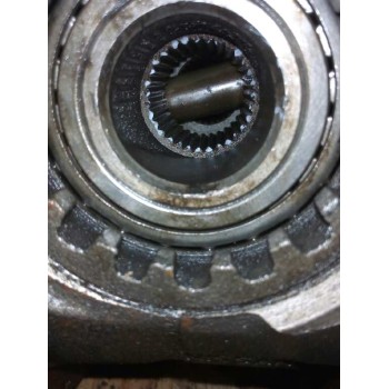 Recambio de grupo para nissan trucks l80.09 bomba rotativa con compresor referencia OEM IAM 39X10  