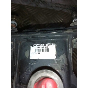 Recambio de valvula aire para man tg - a 18.xxx 12.8 diesel referencia OEM IAM 0486205011  