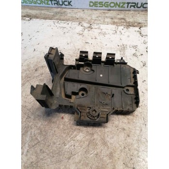 Recambio de soporte bateria para peugeot 407 st sport pack referencia OEM IAM 9645693080  