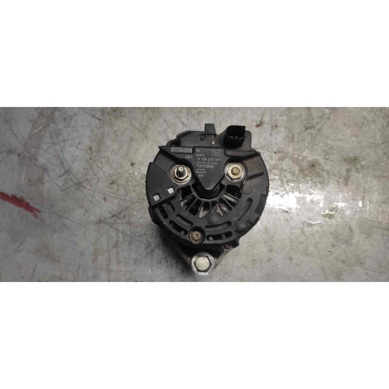 Recambio de alternador para mg serie 45 (t/rt) classic referencia OEM IAM 0124225011 - Gris 3