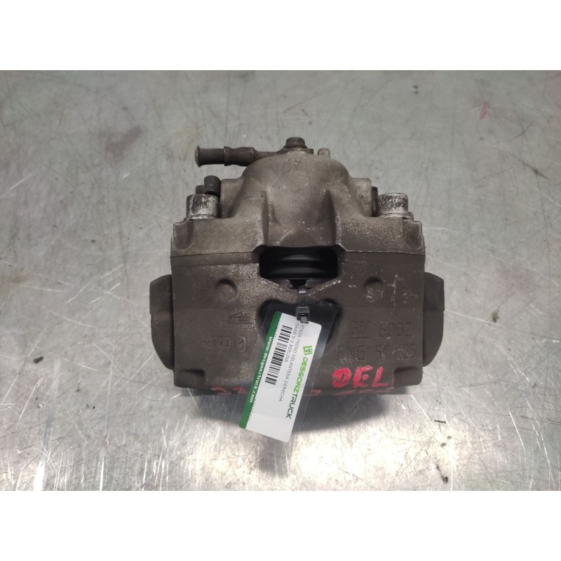 Recambio de pinza freno delantera derecha para saab 9-3 berlina 1.9 tid linear (i/d) referencia OEM IAM 60025725