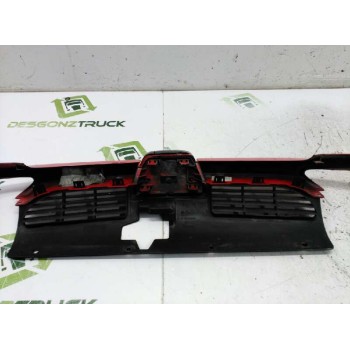 Recambio de rejilla delantera central para peugeot 206 berlina x-line referencia OEM IAM 9628691277 9628691277 