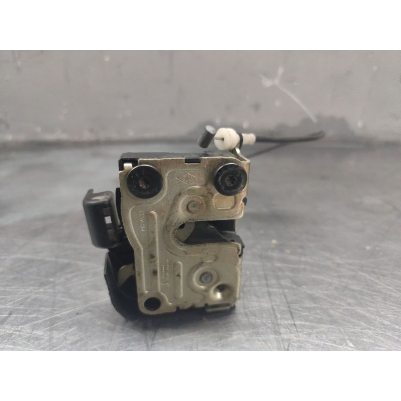 Recambio de cerradura puerta delantera derecha para renault scenic (ja..) 1.4 16v fairway referencia OEM IAM - Verde 3