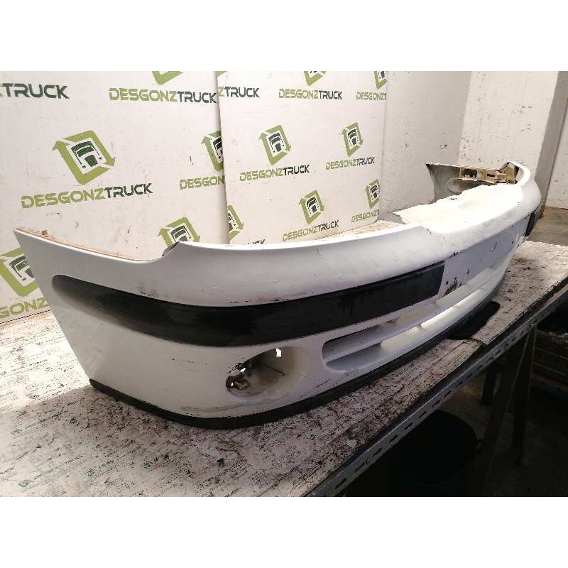 Recambio de paragolpes delantero para renault megane i fase 2 classic (la..) 1.6 16v authentique referencia OEM IAM - Blanco 5