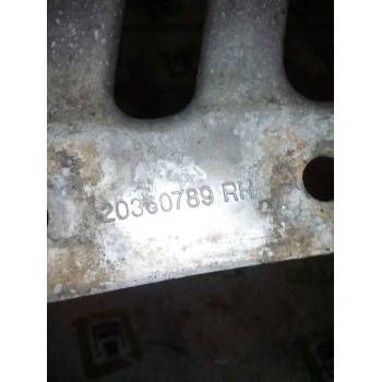 Recambio de huella peldaño para volvo trucks fh 12 fh 12.460 (460cv) referencia OEM IAM 20360789 PARTE DERECHA 