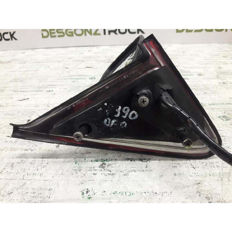 Recambio de retrovisor derecho para volkswagen golf ii (191/193) gl referencia OEM IAM - Rojo 3