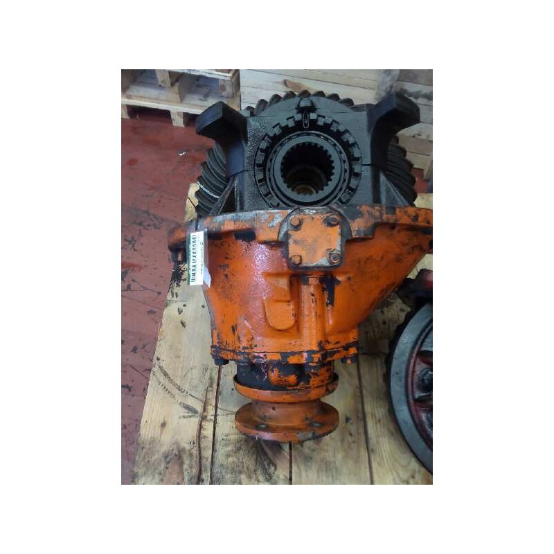 Recambio de grupo para iveco trucks eurotech mh 190 e 30 (296cv) referencia OEM IAM 177E RELACION:45X14 