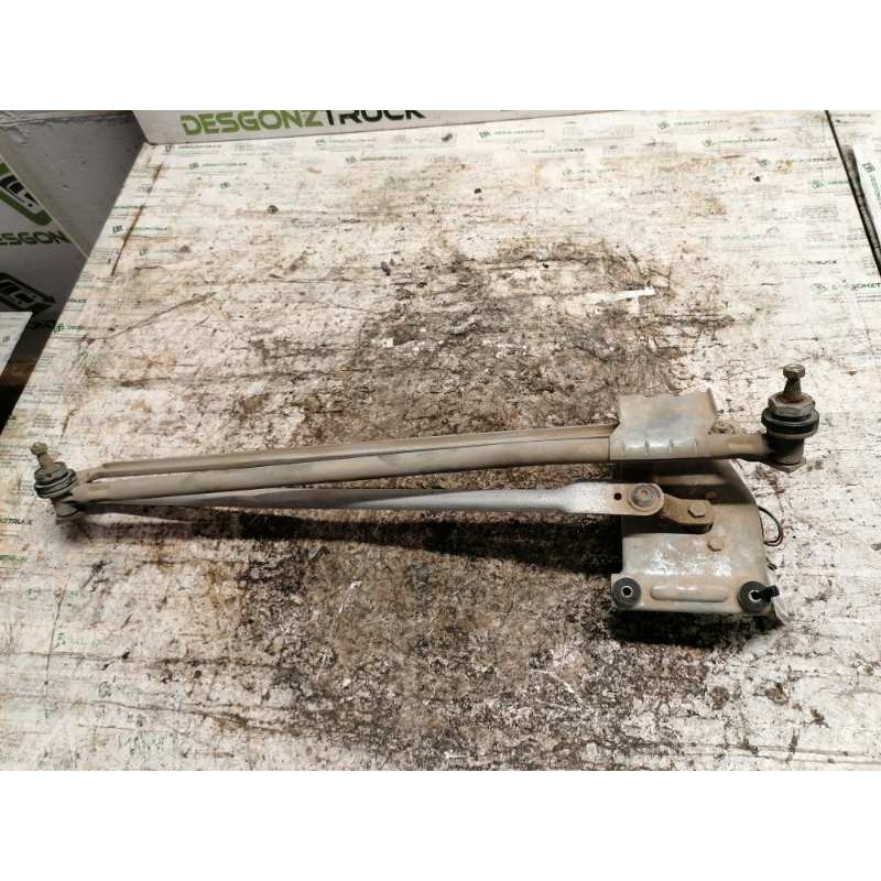Recambio de motor limpia delantero para citroën jumper combi desde '02 29 c 2.0 hdi/-hdi 85 confort referencia OEM IAM   5 CABLE - Blanco