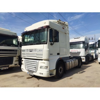 daf serie xf105.xxx del año 2010