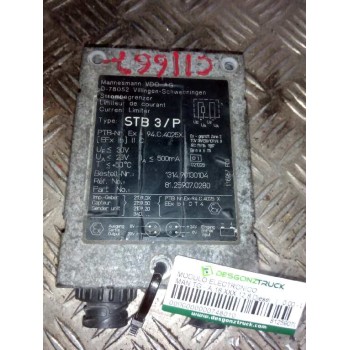 MODULO ELECTRONICO 81259070280 STB3/P 131490130104