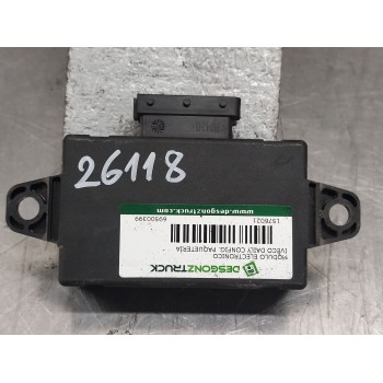 Recambio de modulo electronico para iveco daily config. paquetería cabina simple 35s... batalla 3750 referencia OEM IAM 69500399