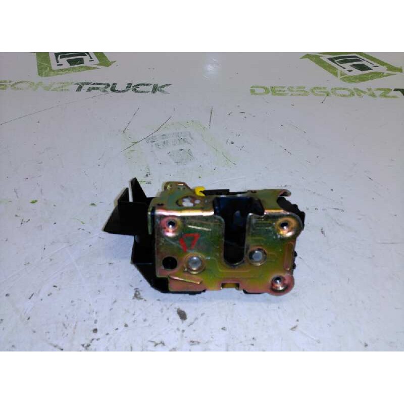 Recambio de cerradura puerta delantera izquierda para renault laguna (b56) 1.8 anade referencia OEM IAM 7701038407 - Azul 2