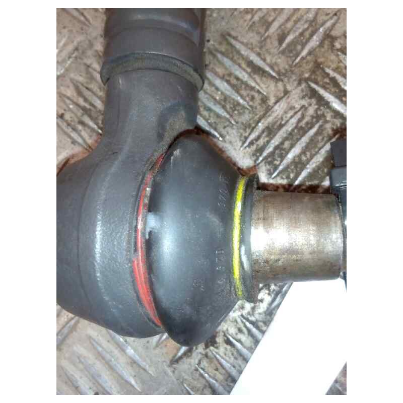 Recambio de tirante trasero derecho para volvo fh referencia OEM IAM 20994419 - Blanco 2