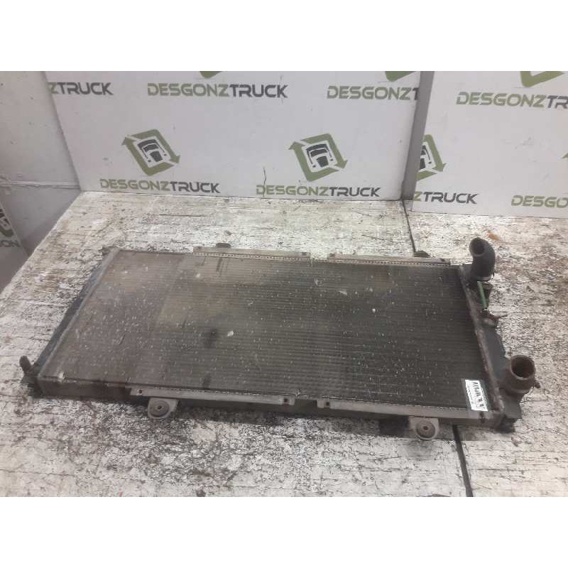 Recambio de radiador agua para fiat ducato bus bus de lujo, panorama referencia OEM IAM 3
