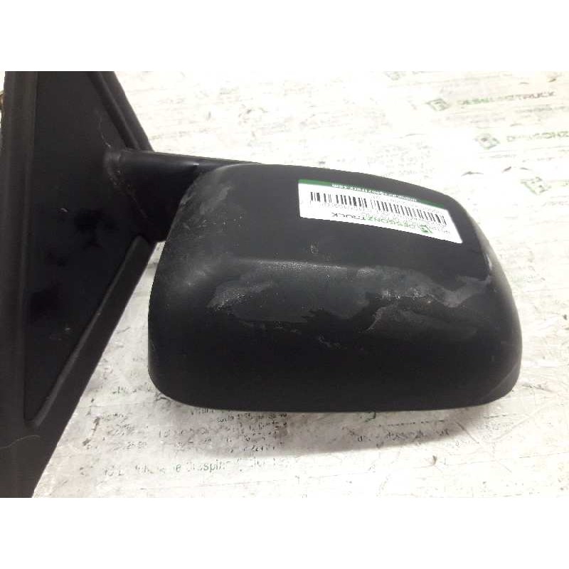 Recambio de retrovisor derecho para volkswagen golf ii (191/193) gl referencia OEM IAM - Rojo 4
