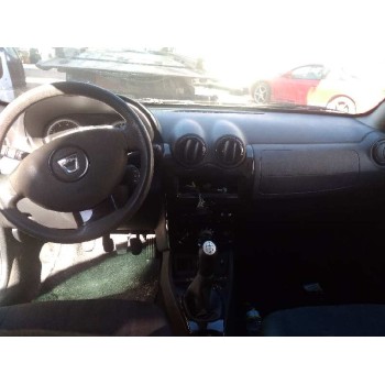dacia duster del año 2010