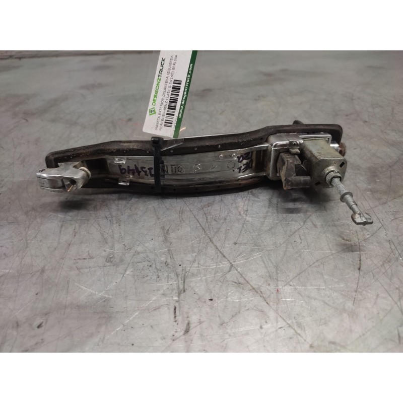 Recambio de maneta exterior delantera izquierda para mercedes-benz clase s (w140) berlina 500 se / s 500 (140.050) referencia OE - Verde 2