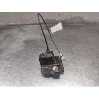 Recambio de cerradura puerta delantera derecha para renault scenic (ja..) 1.4 16v fairway referencia OEM IAM   