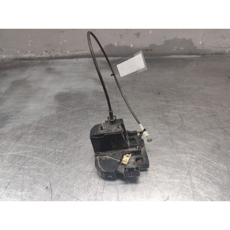 Recambio de cerradura puerta delantera derecha para renault scenic (ja..) 1.4 16v fairway referencia OEM IAM - Verde 4