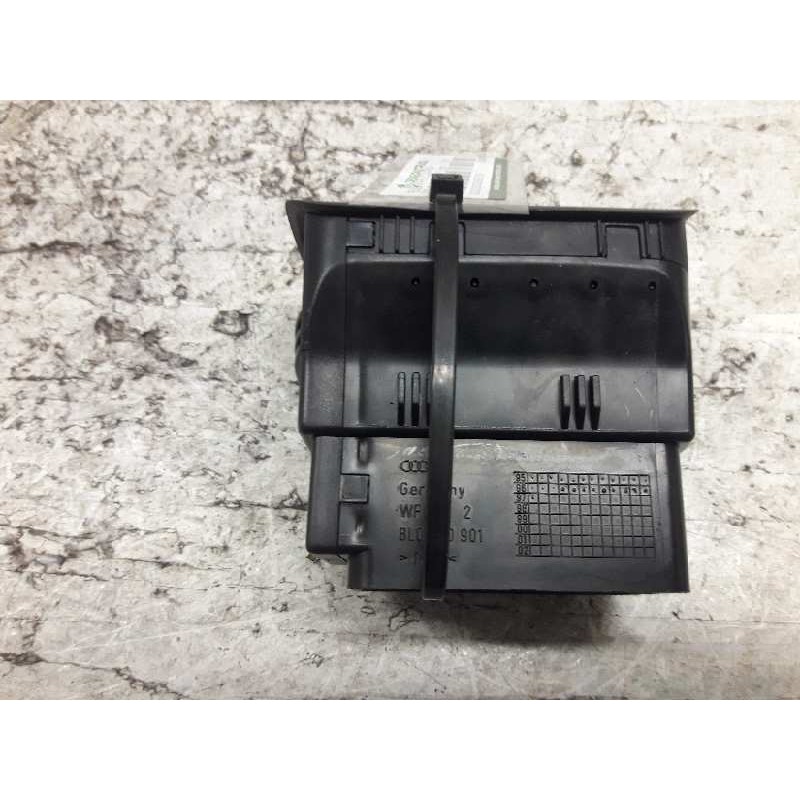 Recambio de difusor calefaccion para audi a3 (8l) 1.8 20v turbo referencia OEM IAM 8L0820901 IZQUIERDA - Negro 2