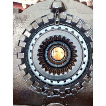 Recambio de grupo para iveco trucks eurotech mh 190 e 30 (296cv) referencia OEM IAM 177E RELACION:45X14 