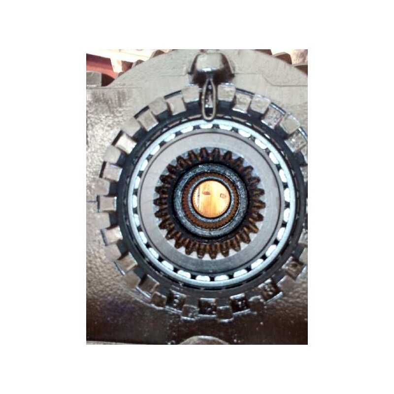 Recambio de grupo para iveco trucks eurotech mh 190 e 30 (296cv) referencia OEM IAM 177E RELACION:45X14 2