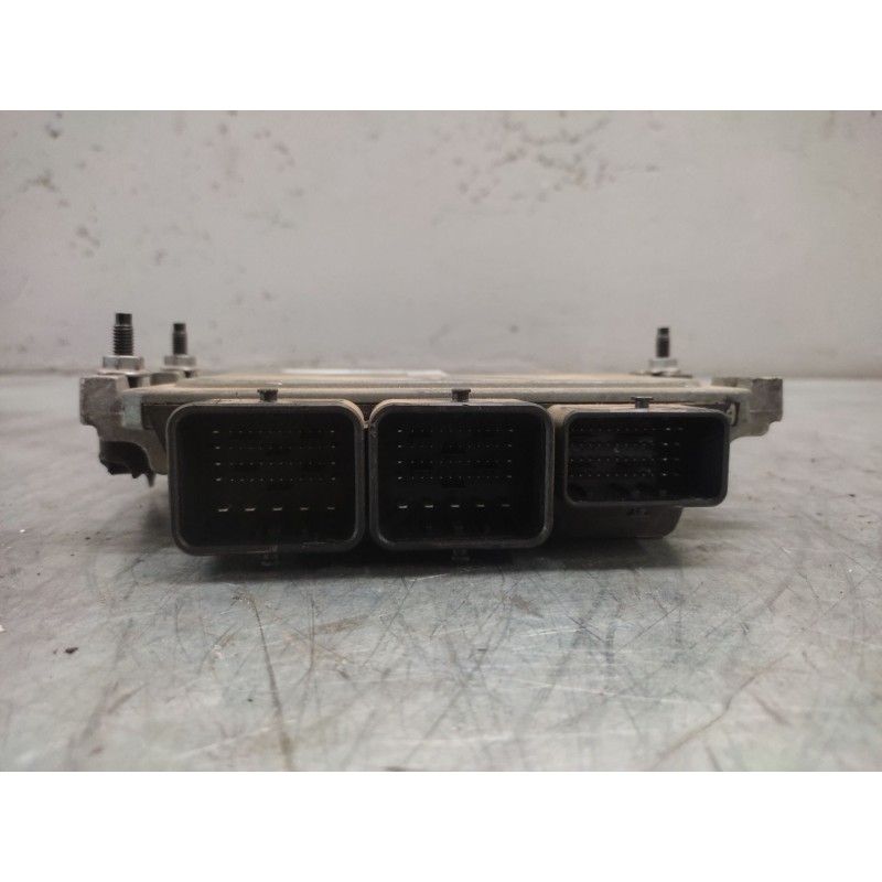 Recambio de centralita motor uce para citroën c5 iii (rd_) 1.6 hdi 110 referencia OEM IAM 9678686080  9666571380 - Negro 2